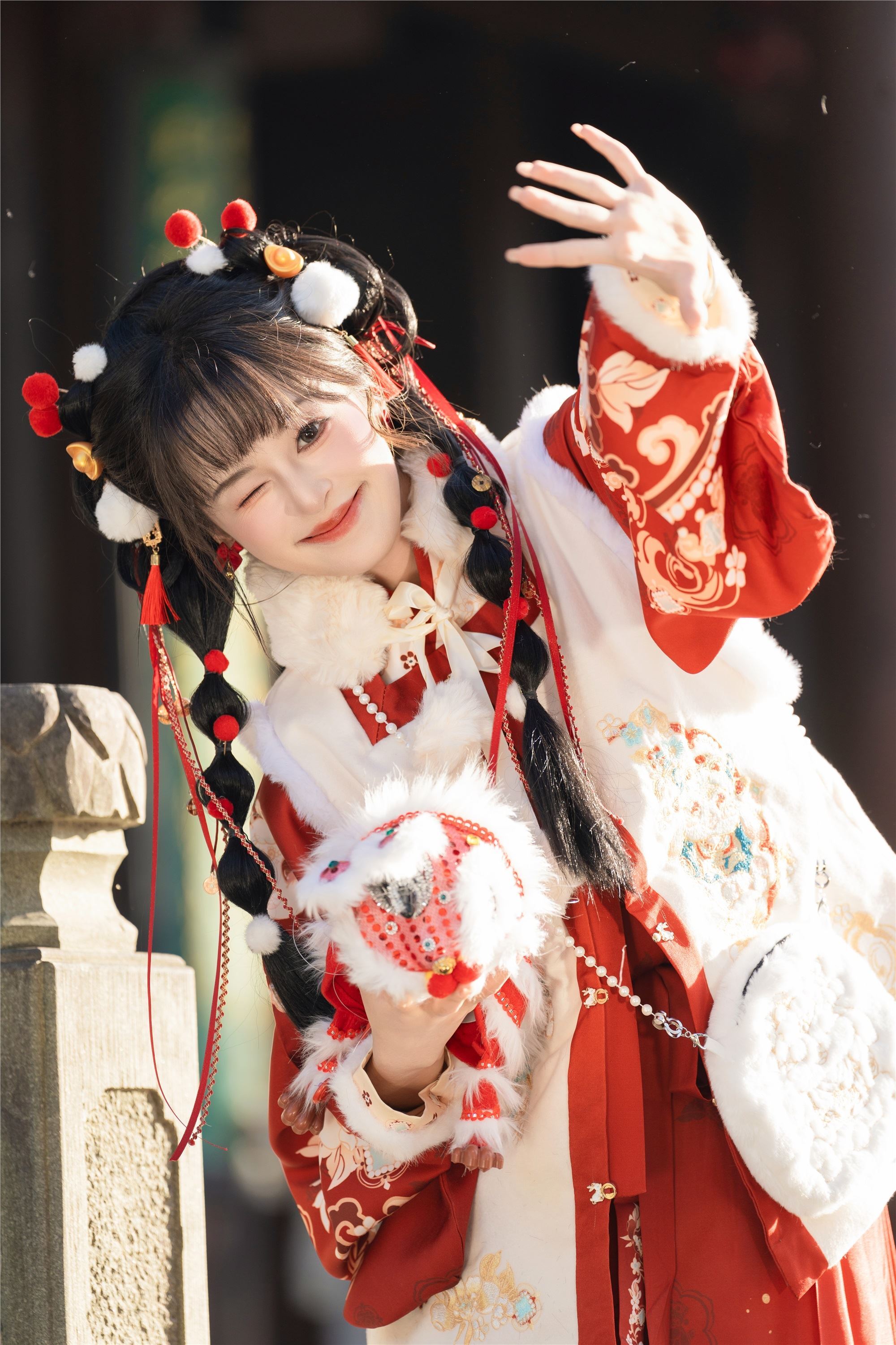 YITUYU艺图语 2025.03.10 福气满满 夏芋小年